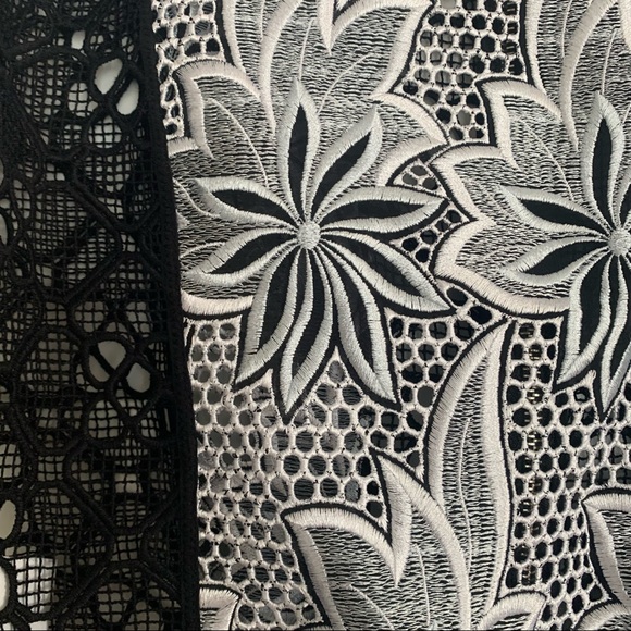 Intermix cutout zip up jacket - Picture 9 of 10